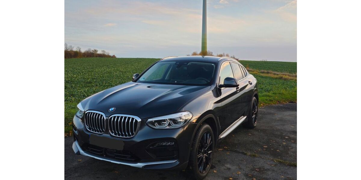 BMW X4 63.000 km 38.999 &euro; Bergkamen 59192