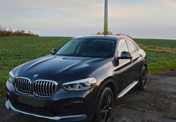 BMW X4 63.000 km 39.999 &euro; Bergkamen 59192