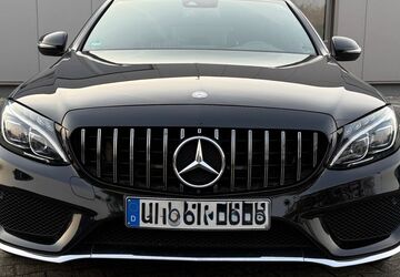 Mercedes-Benz C 250 121.620 km 16.990 &euro; Werne 59368