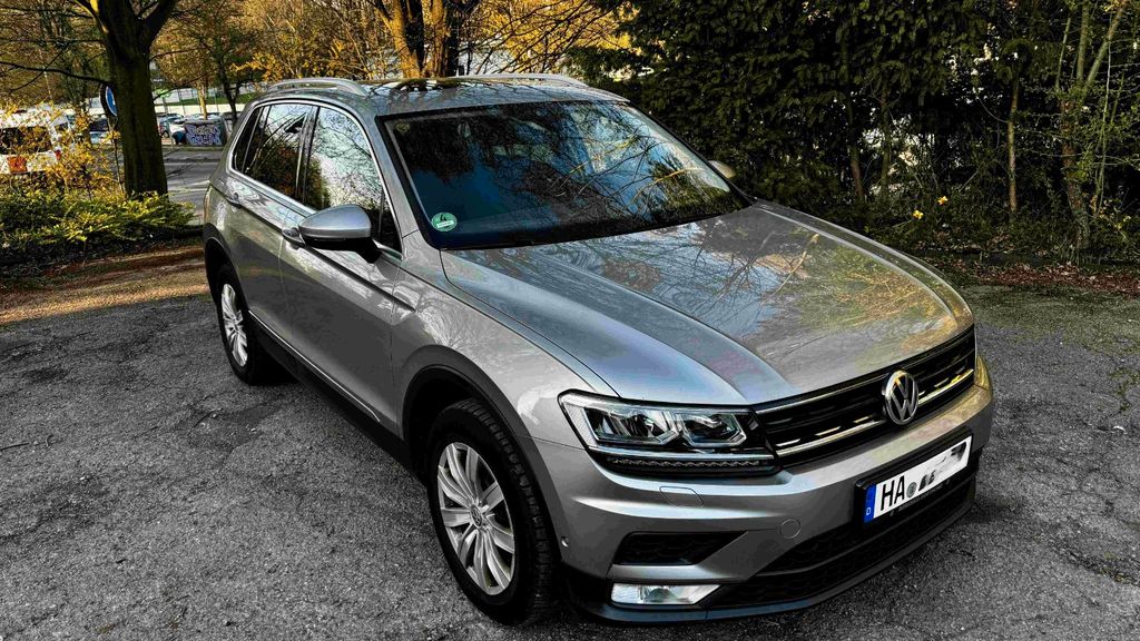 VW Tiguan 225.000 km 16.000 &euro; Hagen 58093