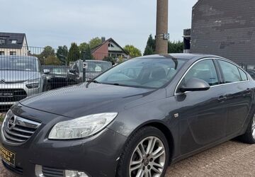 Opel Insignia 195.037 km 3.990 &euro; Datteln 45711
