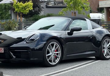 Porsche 992 2.122 km 144.000 &euro; Dortmund 44379