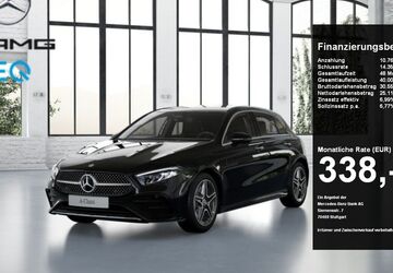 Mercedes-Benz A 220 9.667 km 35.690 &euro; Hagen 58135