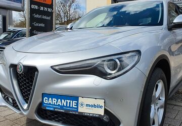 Alfa Romeo Stelvio 128.000 km 18.980 &euro; Dortmund 44145