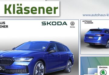 Skoda Superb 12.205 km 46.870 &euro; Gelsenkirchen 45892
