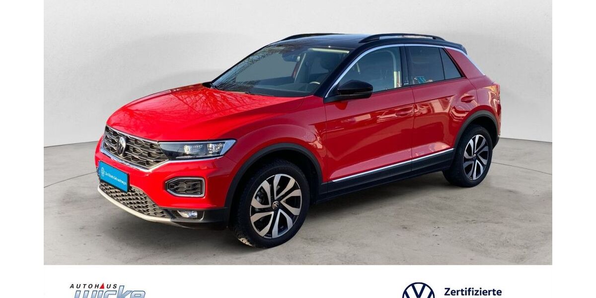 VW T-Roc 22.470 km 25.470 &euro; Bochum - Linden 44879