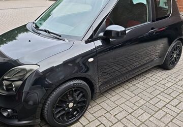 Suzuki Swift 198.000 km 3.300 &euro; Recklinhausen 45659