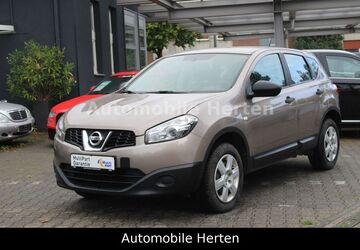 Nissan Qashqai 113.000 km 8.350 &euro; Herten 45699