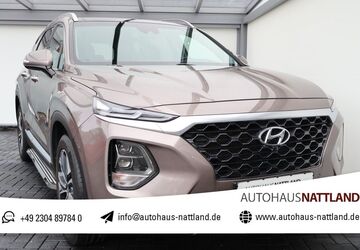 Hyundai SANTA FE 61.150 km 27.950 &euro; Schwerte 58239