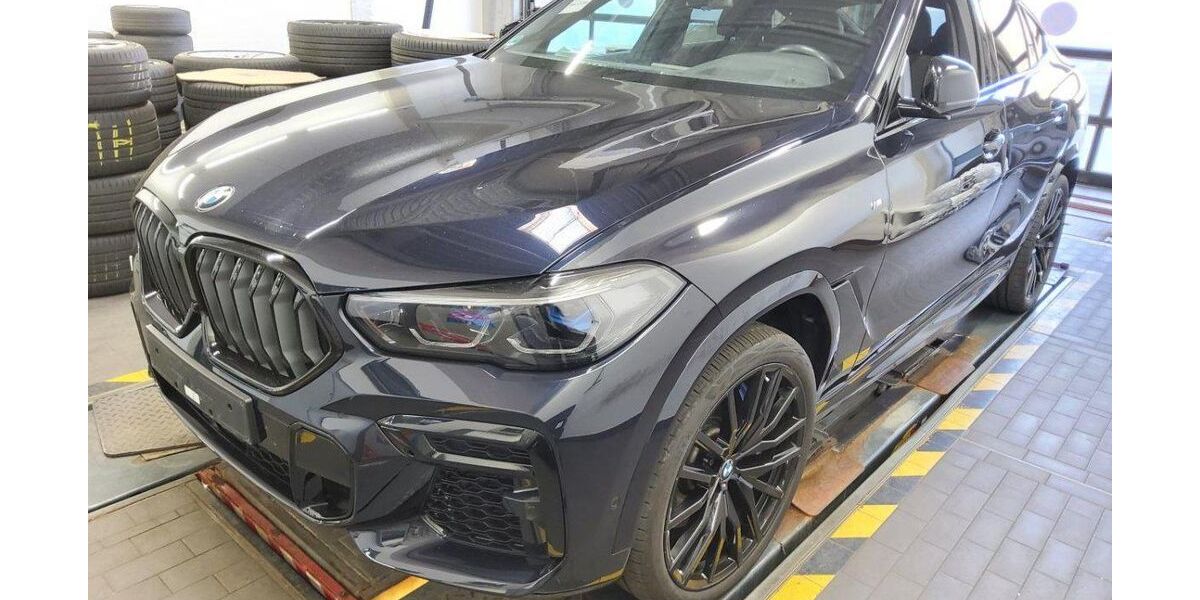 BMW X6 64.702 km 62.835 &euro; Hagen 58091