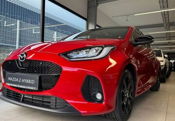 Mazda 2 Hybrid 2.000 km 26.990 &euro; Dortmund 44287