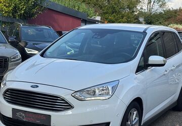 Ford Grand C-Max 125.000 km 6.990 &euro; Castrop-Rauxel 44575