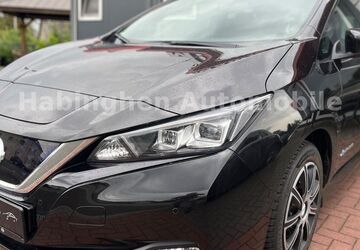 Nissan Leaf 50.000 km 13.990 &euro; Castrop Rauxel 44579