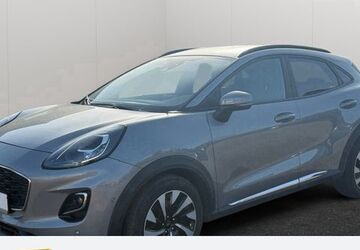 Ford Puma 60.992 km 15.490 &euro; Castrop-Rauxel 44575