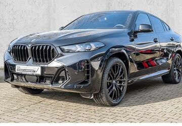 BMW X6 20.500 km 87.750 &euro; Castrop-Rauxel 44579