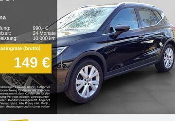 Seat Arona 22.736 km 23.550 &euro; Gelsenkirchen OT Beckhausen 45899