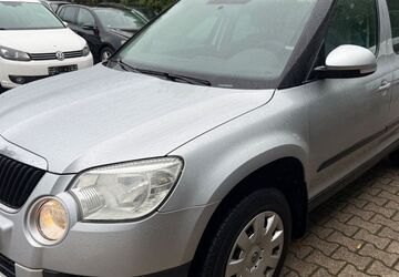 Skoda Yeti 198.254 km 2.500 &euro; Essen 45356