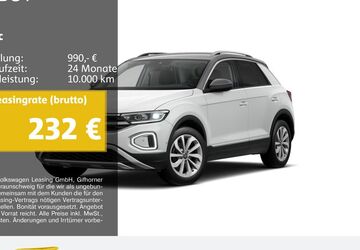 VW T-Roc 4.703 km 24.980 &euro; Castrop-Rauxel 44575