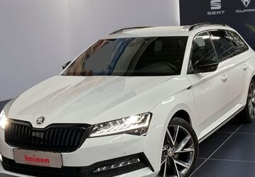 Skoda Superb 48.105 km 34.399 &euro; Werne 59368