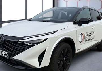 Nissan Qashqai 15.000 km 37.990 &euro; Marl 45770