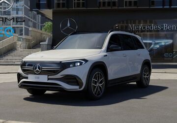 Mercedes-Benz EQB 7.682 km 37.880 &euro; Hagen 58135