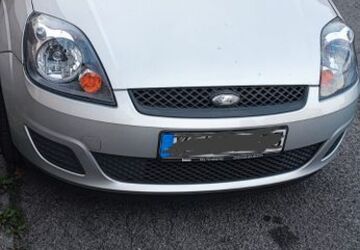 Ford Fiesta 156.000 km 1.300 &euro; Bochum 44866