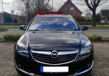 Opel Insignia 191.000 km 7.600 &euro; Lüdinghausen 59348