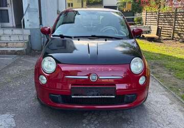 Fiat 500 168.000 km 2.600 &euro; Dortmund 44227