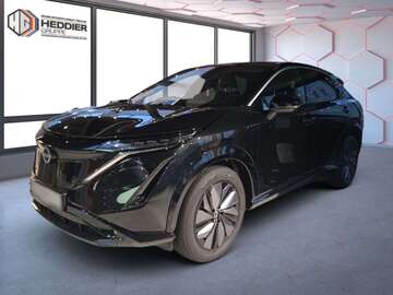 Gebrauchte Nissan Ariya