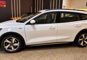 Ford Focus 62.312 km 13.950 &euro; Dortmund 44388