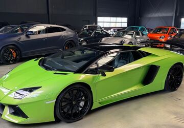 Lamborghini Aventador 13.000 km 329.900 &euro; Haltern am See 45721