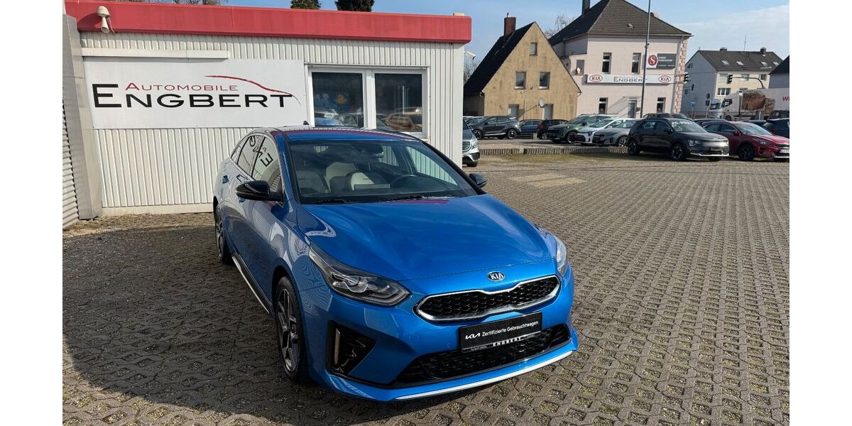 Kia pro ceed / ProCeed 93.179 km 16.590 &euro; Datteln 45711
