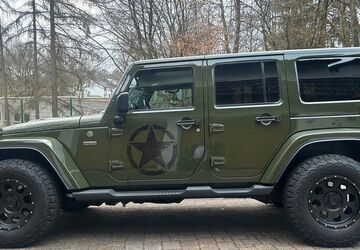 Jeep Wrangler 137.990 km 27.999 &euro; Werne 59368