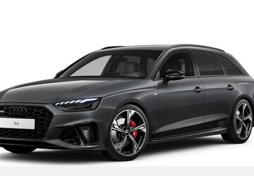 Audi A4 14.804 km 39.280 &euro; Gelsenkirchen 45894