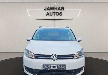 VW Touran 136.579 km 8.990 &euro; Bottrop 46236