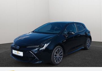 Toyota Corolla 42.590 km 18.290 &euro; Castrop-Rauxel 44575