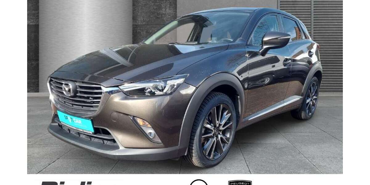 Mazda CX-3 59.645 km 14.950 &euro; Herten 45699