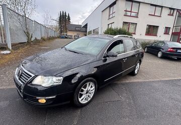 VW Passat Variant 300.000 km 1.999 &euro; Unna 59427