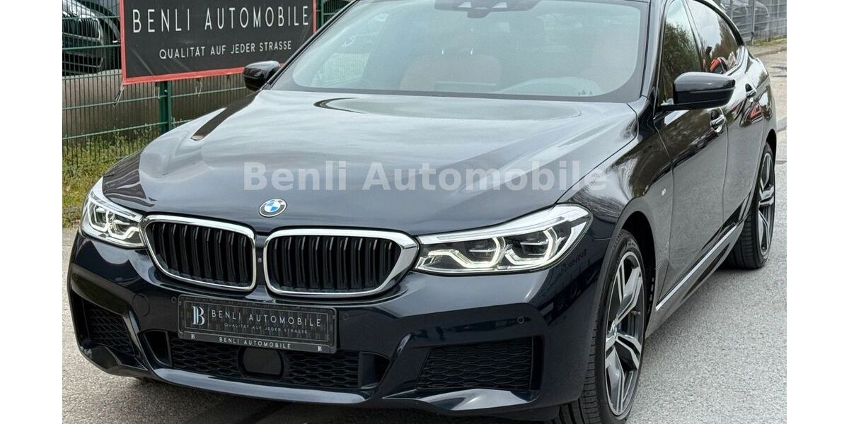 BMW 640 Gran Turismo 142.000 km 30.990 &euro; Oer Erkenschwick 45739