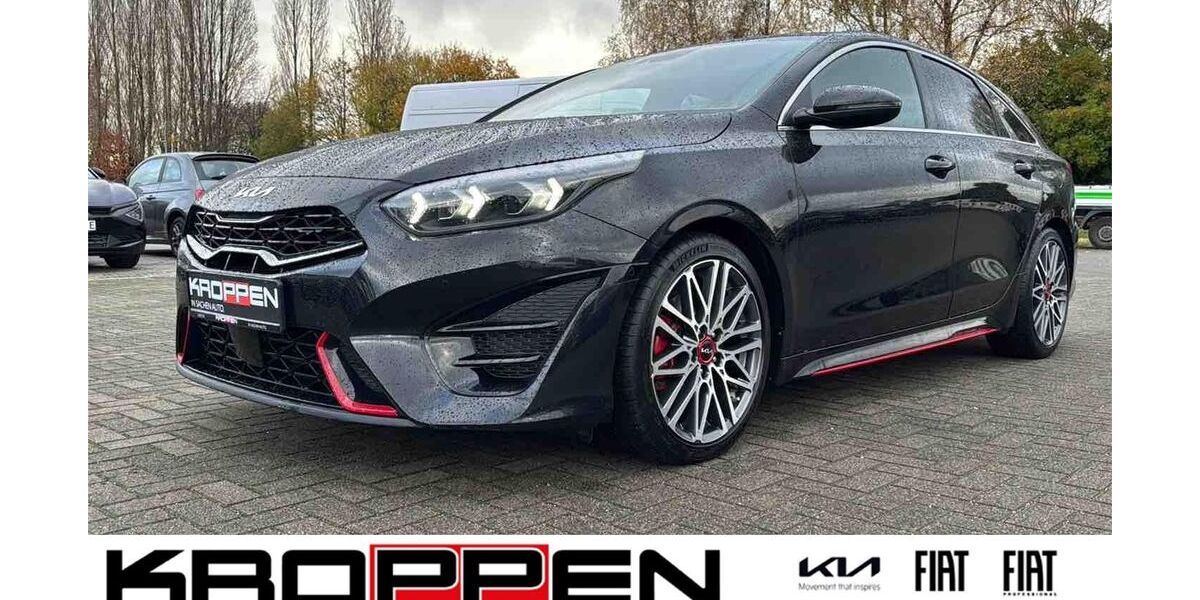Kia pro ceed / ProCeed 85.628 km 25.980 &euro; Herten 45701