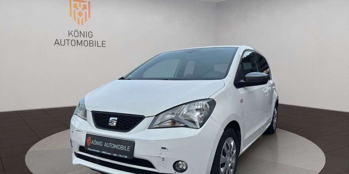 Seat Mii 167.000 km 4.500 &euro; Lünen 44536