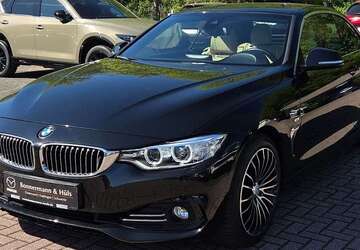 BMW 420 88.526 km 19.490 &euro; Hattingen Welper 45527