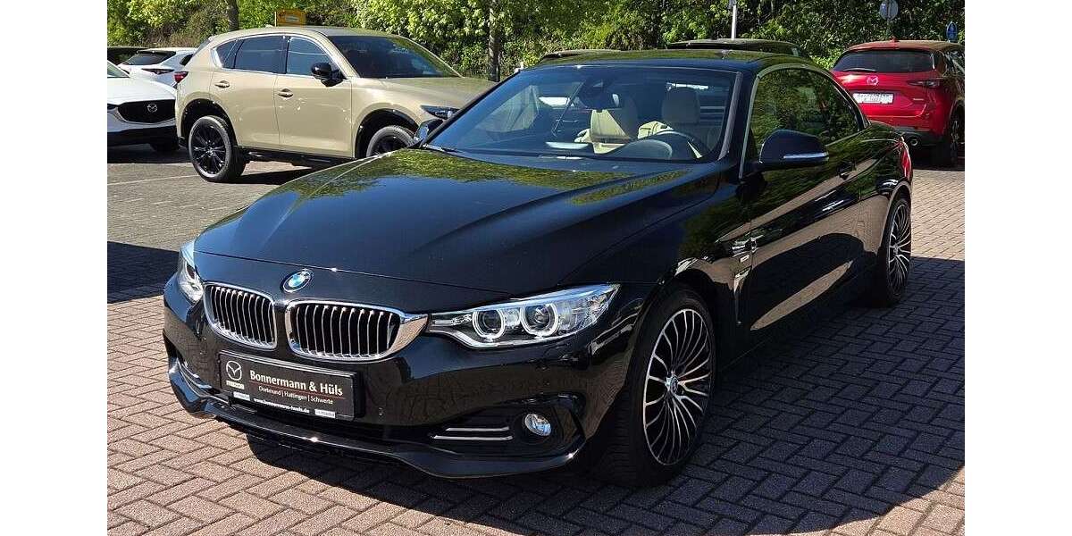 BMW 420 88.526 km 19.490 &euro; Hattingen Welper 45527