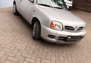 Nissan Micra 125.000 km 2.650 &euro; Gelsenkirchen 45888