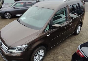 VW Caddy 76.900 km 18.940 &euro; Gelsenkirchen 45899