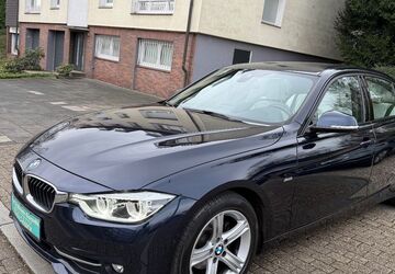 BMW 320 90.000 km 16.999 &euro; Essen 45355