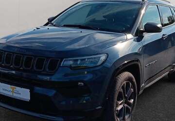 Jeep Compass 82.646 km 18.990 &euro; Castrop-Rauxel 44575
