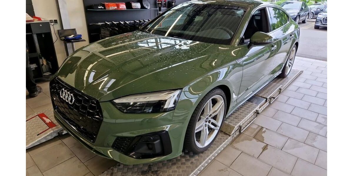 Audi A5 55.911 km 35.748 &euro; Hagen 58091