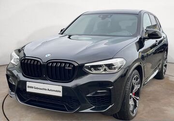 BMW X3 M 83.005 km 48.790 &euro; Lünen 44534