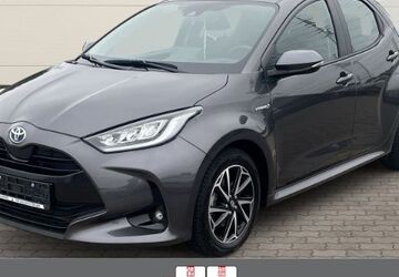 Toyota Yaris 24.000 km 18.490 &euro; Dorsten 46286